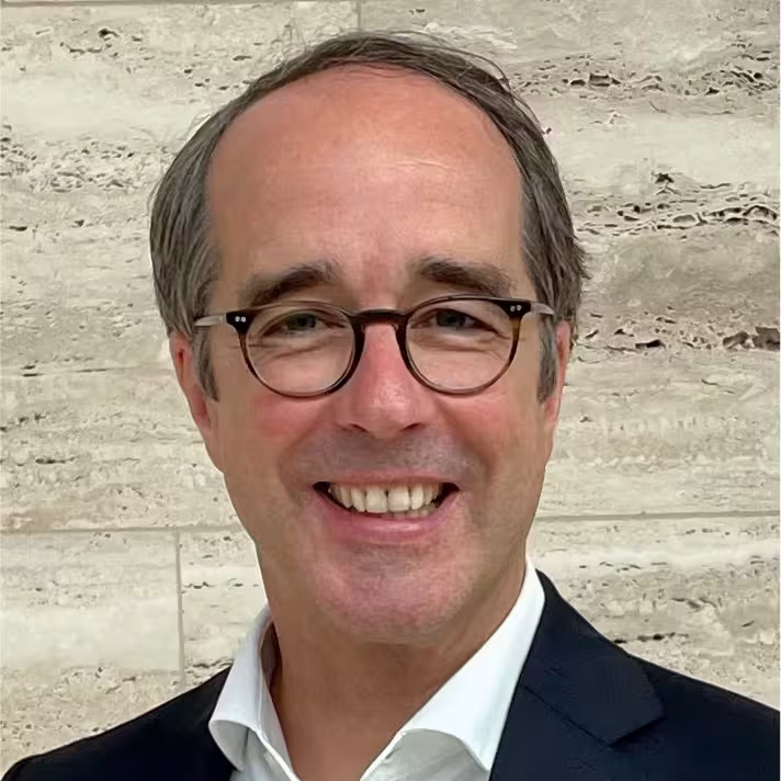 Portrait Christian Oester