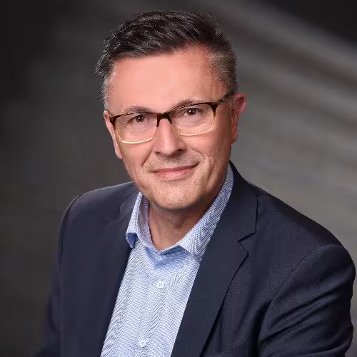 Portrait Thoralf Weiße